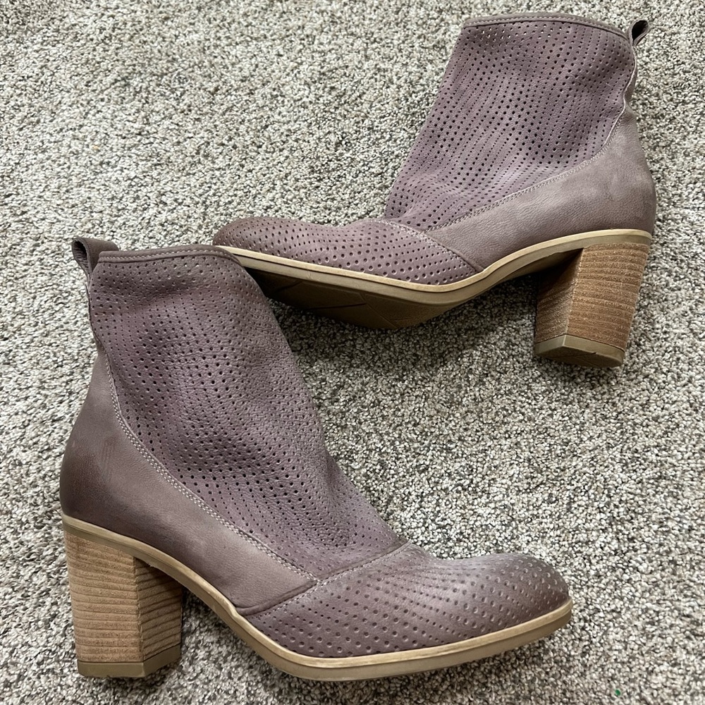 Miz mooz Sundance Maggie boots worn twice • size 10 or eu 41